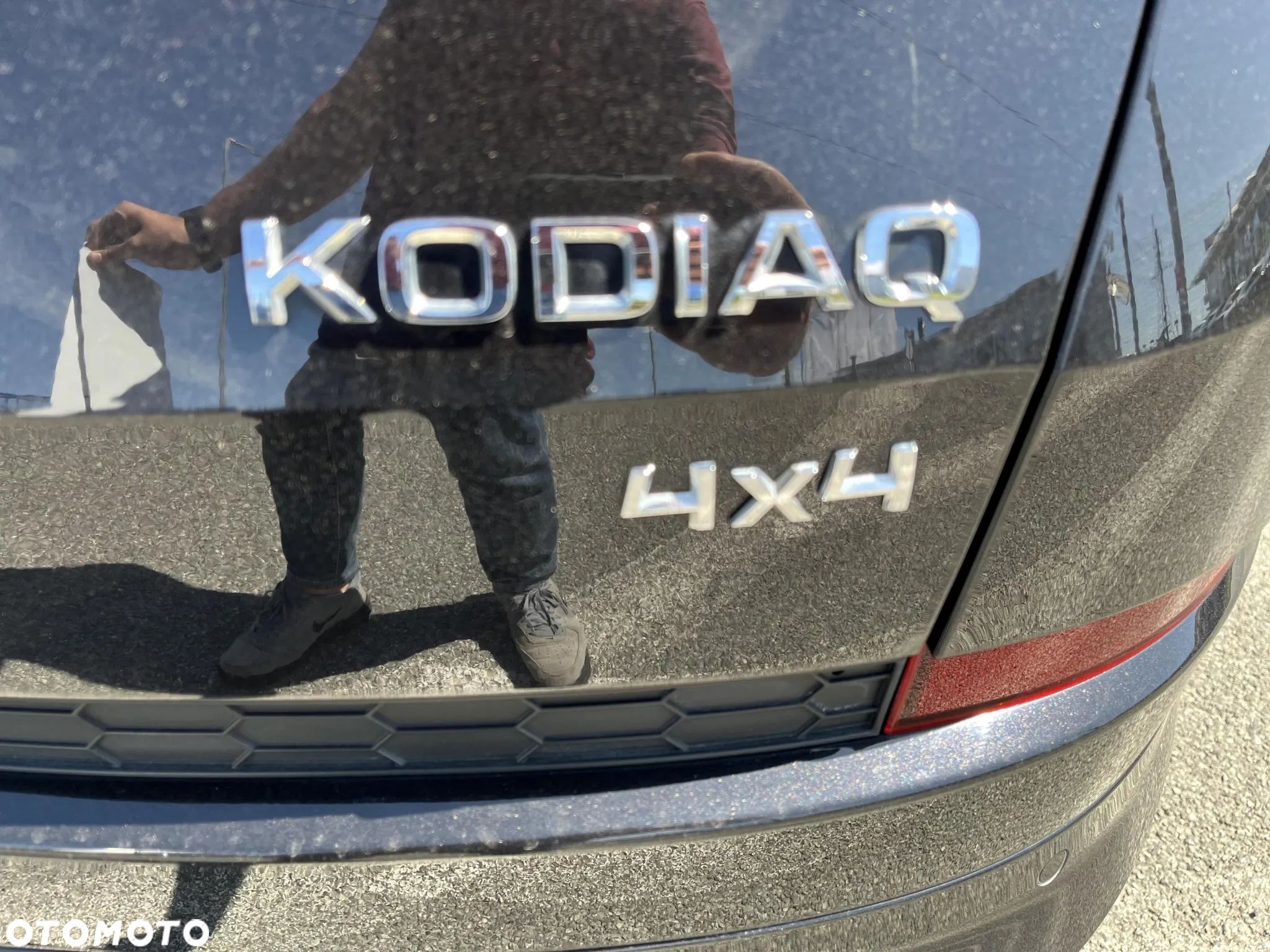 Skoda Kodiaq 2.0 TDI 4x4 Ambition DSG - 27
