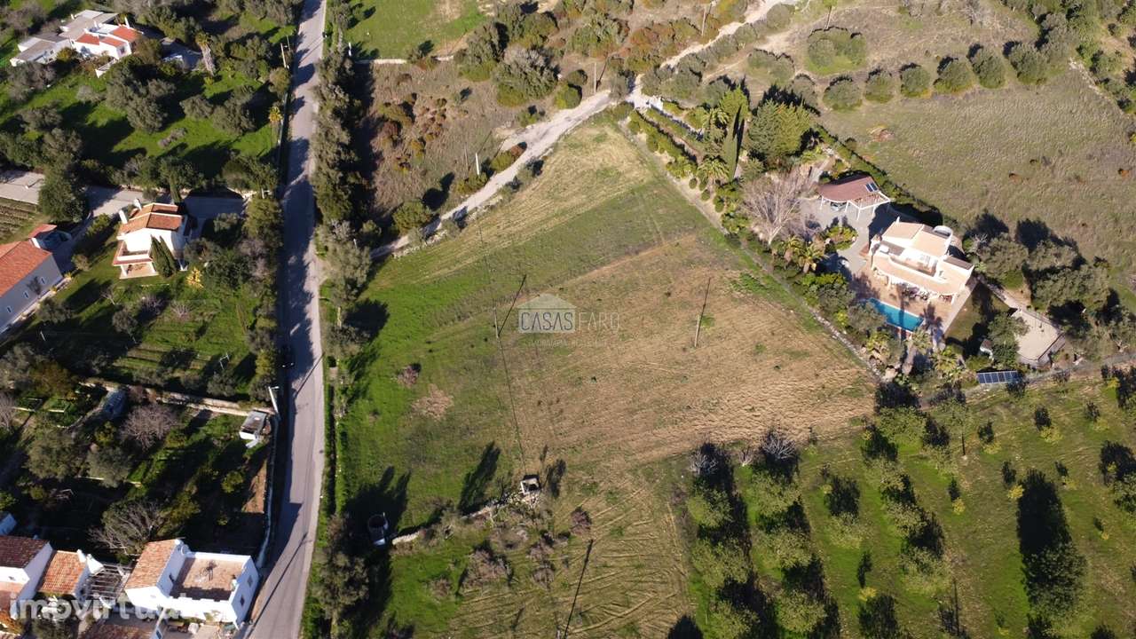 Terreno Rústico  Venda em Santa Bárbara de Nexe,Faro - Grande imagem: 2/9