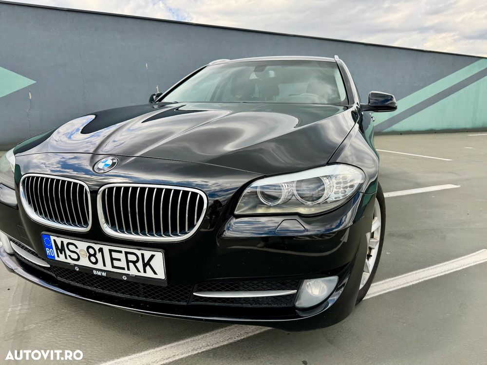 BMW Seria 5 - 12