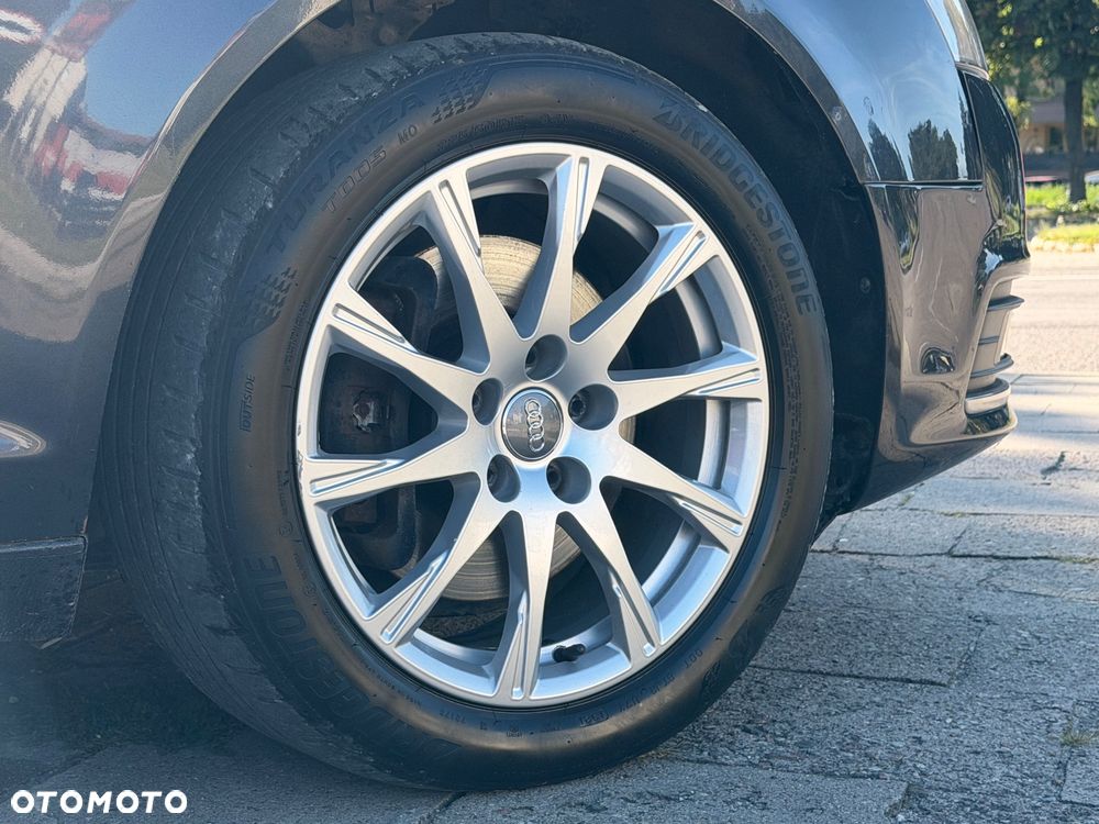 Audi A6 Avant 2.0 TDI DPF multitronic - 7