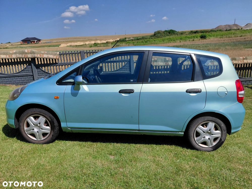 Honda Jazz 1.4 S - 1