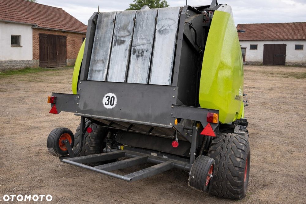 Claas Prasa Claas VARIANT 380 RC - 5