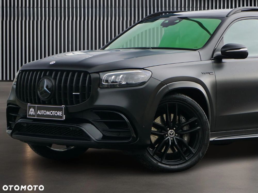 Mercedes-Benz GLS AMG 63 4-Matic+ - 2