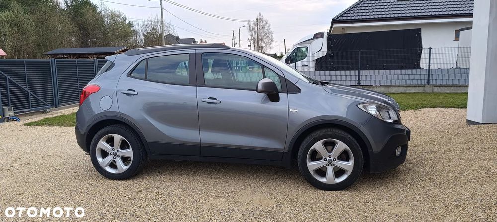 Opel Mokka 1.6 ecoFLEX Start/Stop Selection - 3