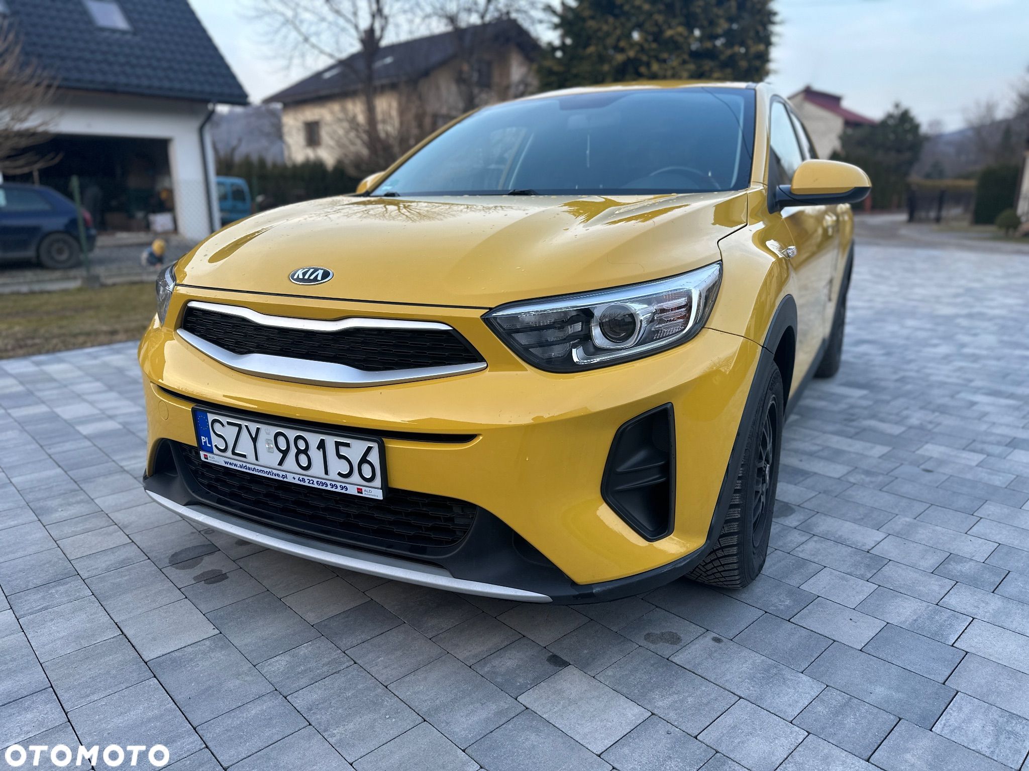 Kia Stonic - 1