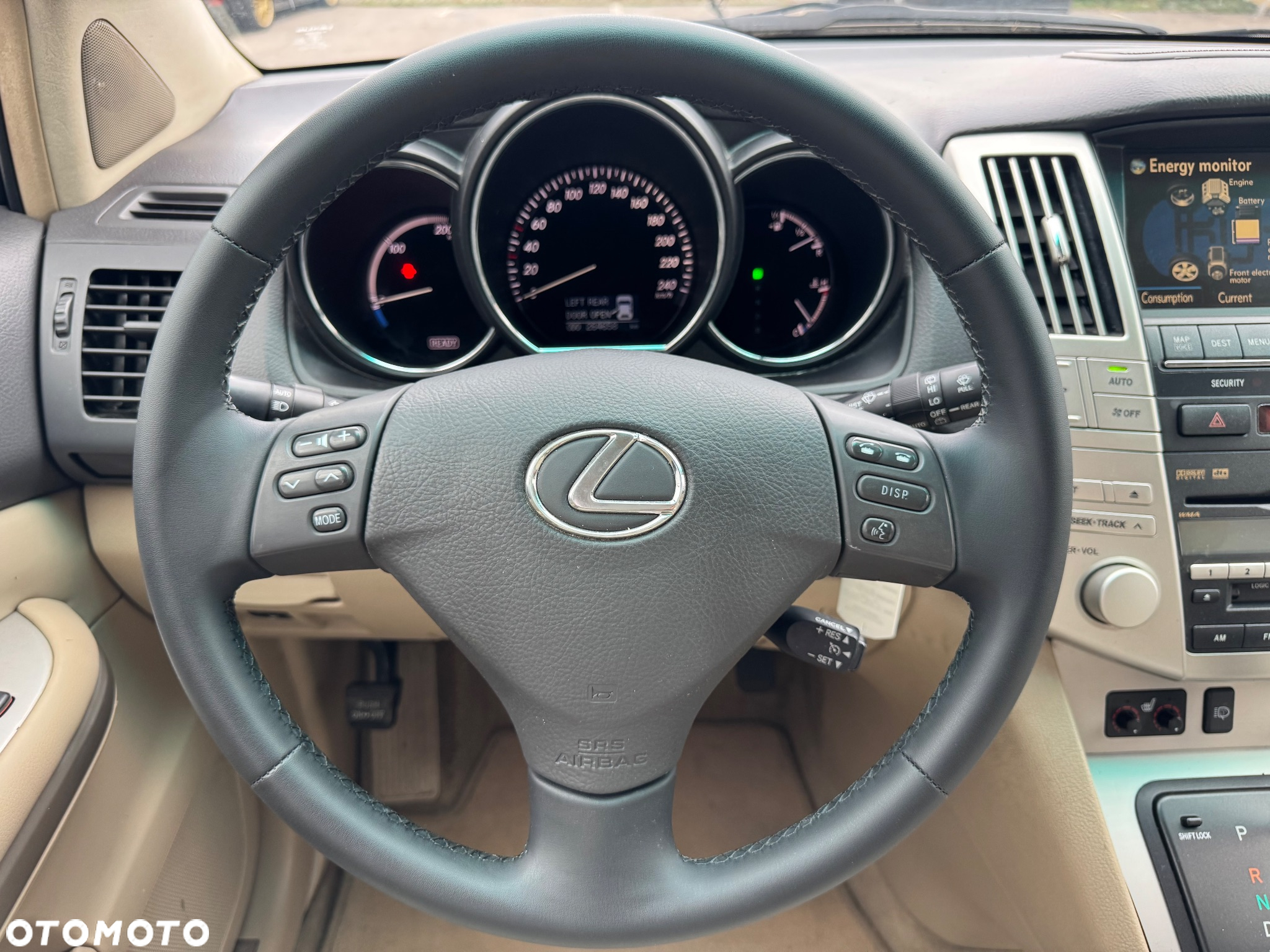 Lexus RX 400h Prestige + - 19