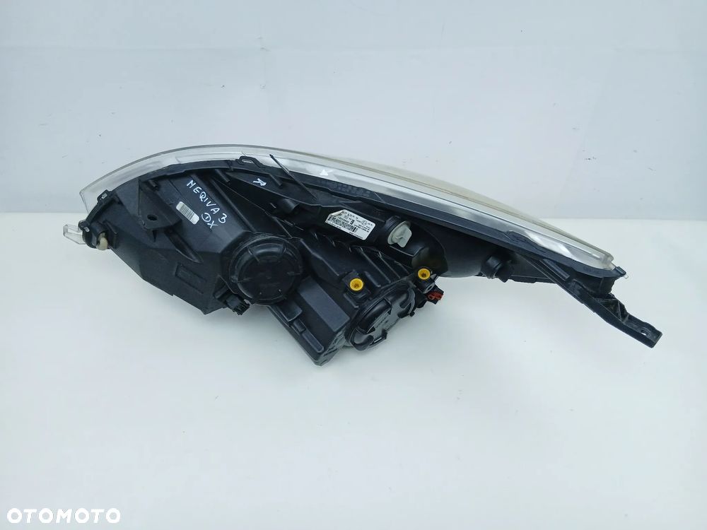 Reflektor przód przedni prawy lampa Opel Meriva B - 3
