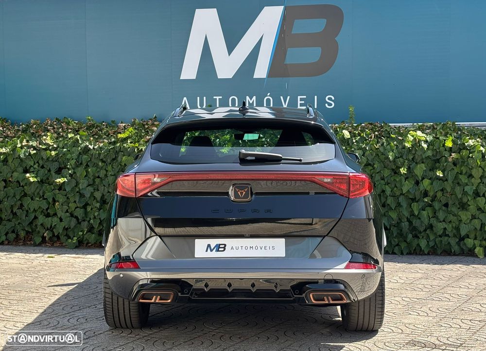 Cupra Formentor 1.4 e-Hybrid DSG VZ - 37