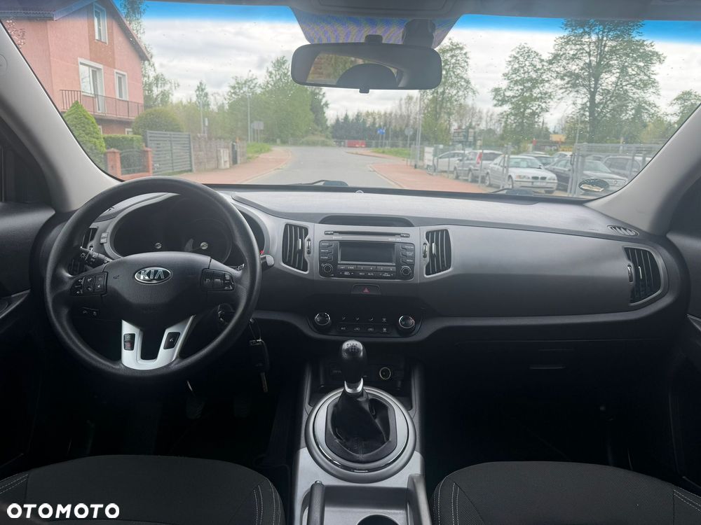 Kia Sportage 1.7 CRDI 2WD Attract - 15
