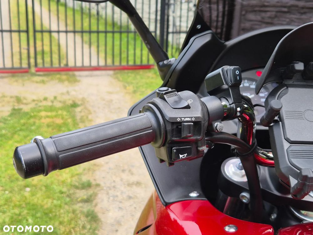 Honda CBF - 18