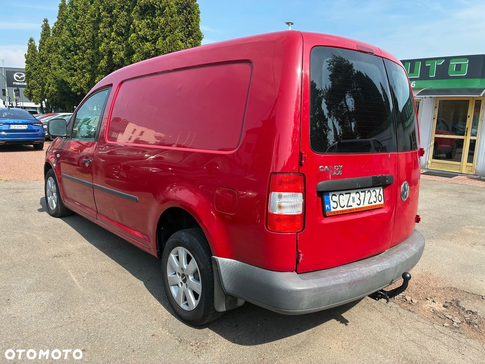 Volkswagen Caddy MAXI - 7