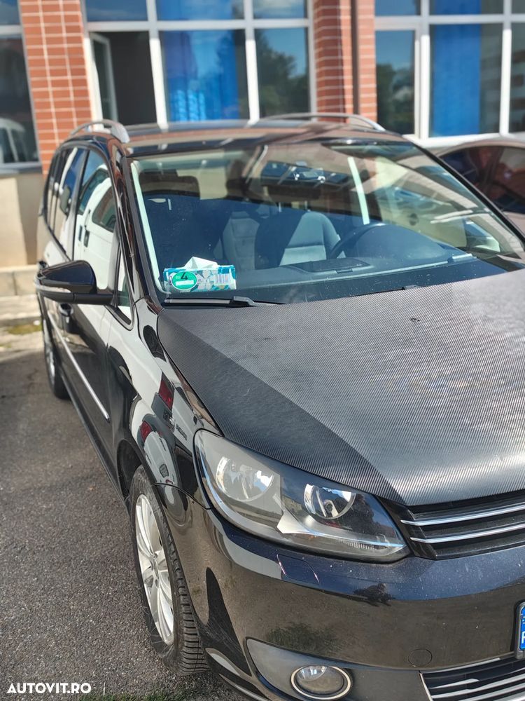 Volkswagen Touran 2.0 TDI Highline - 6