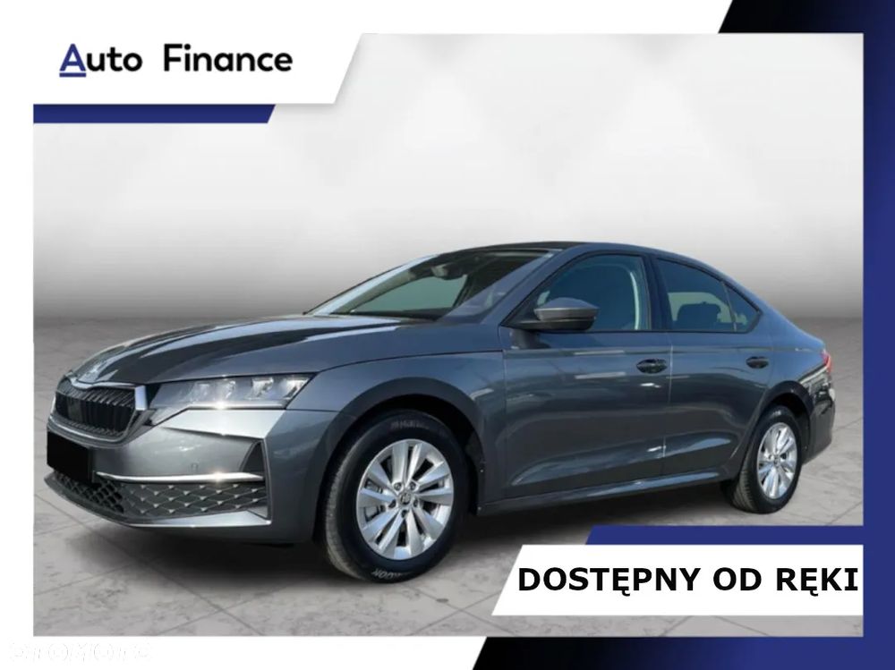 Skoda Octavia 2.0 TSI Selection 4x4 DSG - 1