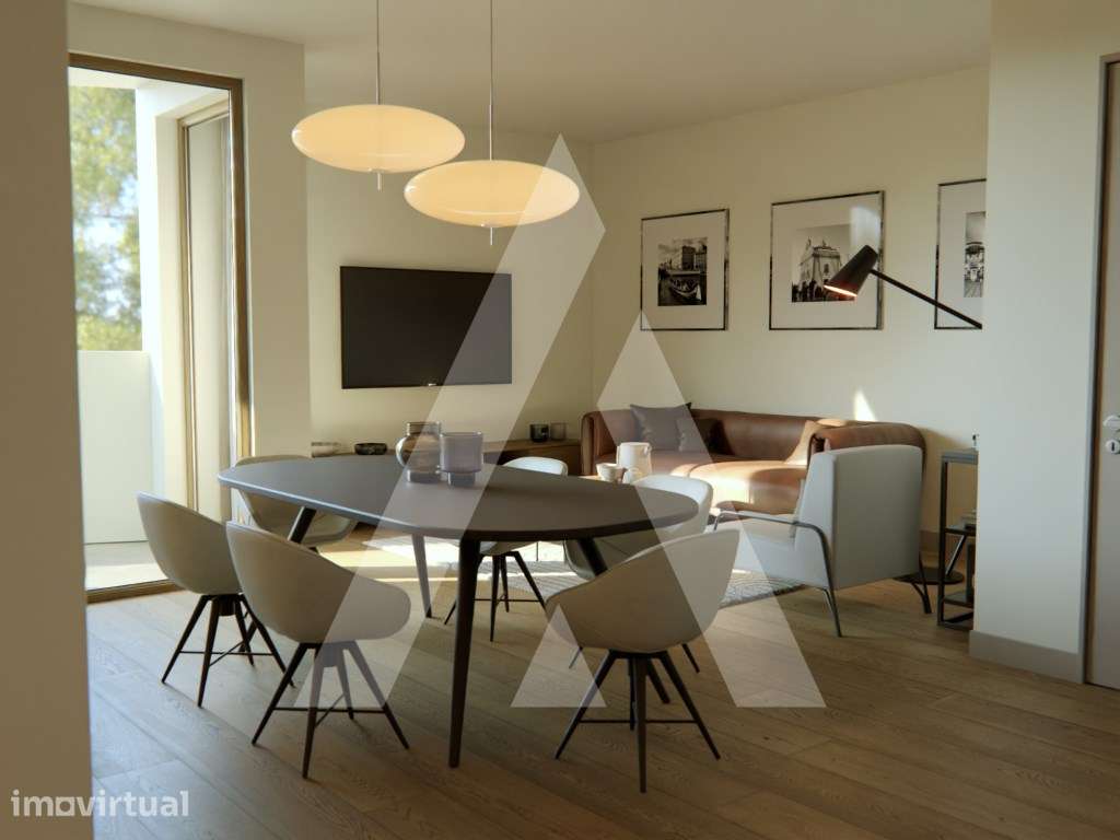 Apartamento T3 - Grande imagem: 3/8