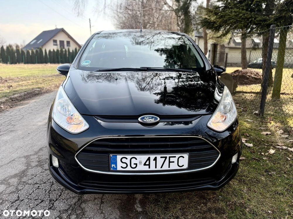 Ford B-MAX 1.0 EcoBoost Trend - 11