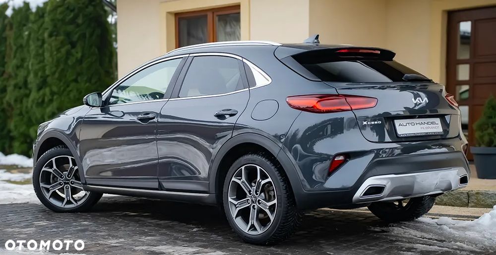 Kia XCeed 1.6 CRDi Eco-Dynamics+(48V Mild-Hybrid) DCT7 SPIRIT - 23