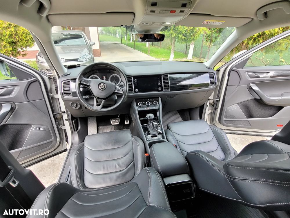 Skoda Kodiaq 2.0 TDI 4X4 DSG Style - 5