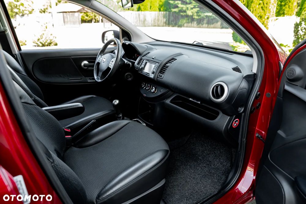 Nissan Note 1.6 I-Way+ - 22