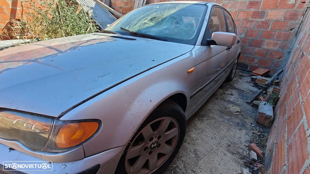 BMW 320 d - 4