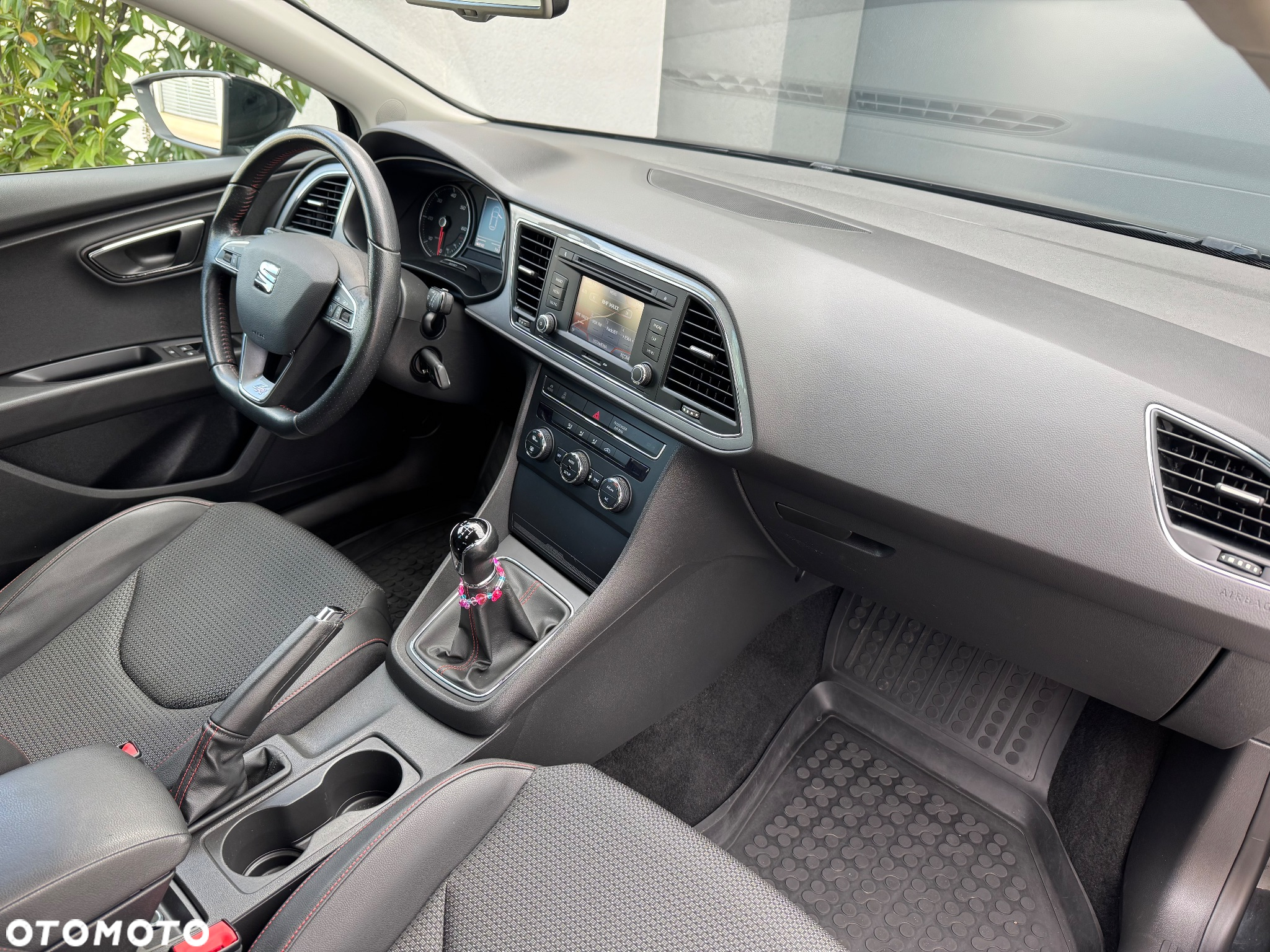 Seat Leon 2.0 TDI FR S&S - 26