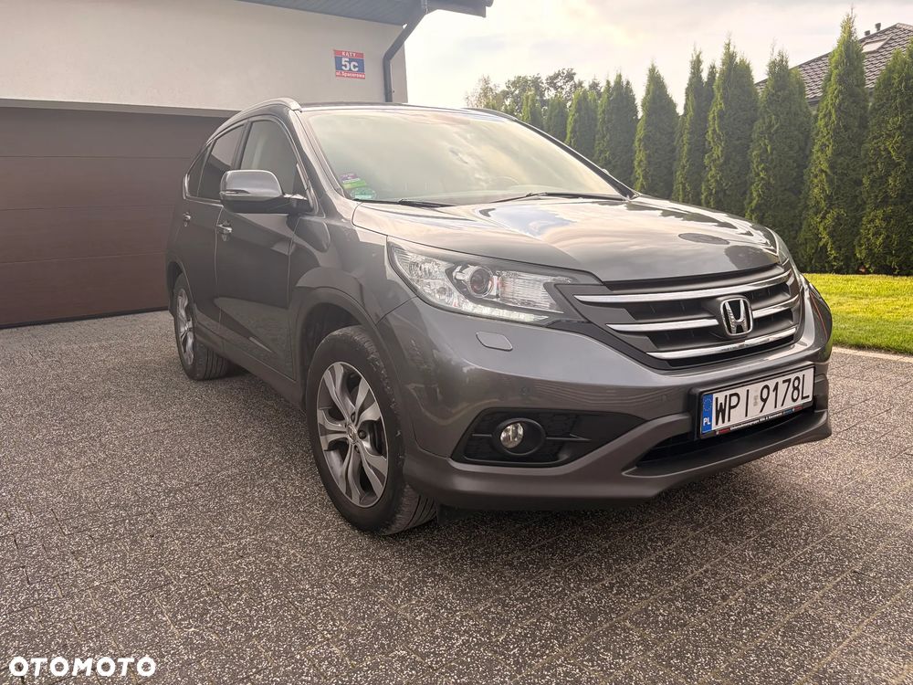 Honda CR-V 2.2i DTEC 4WD Automatik Lifestyle - 15