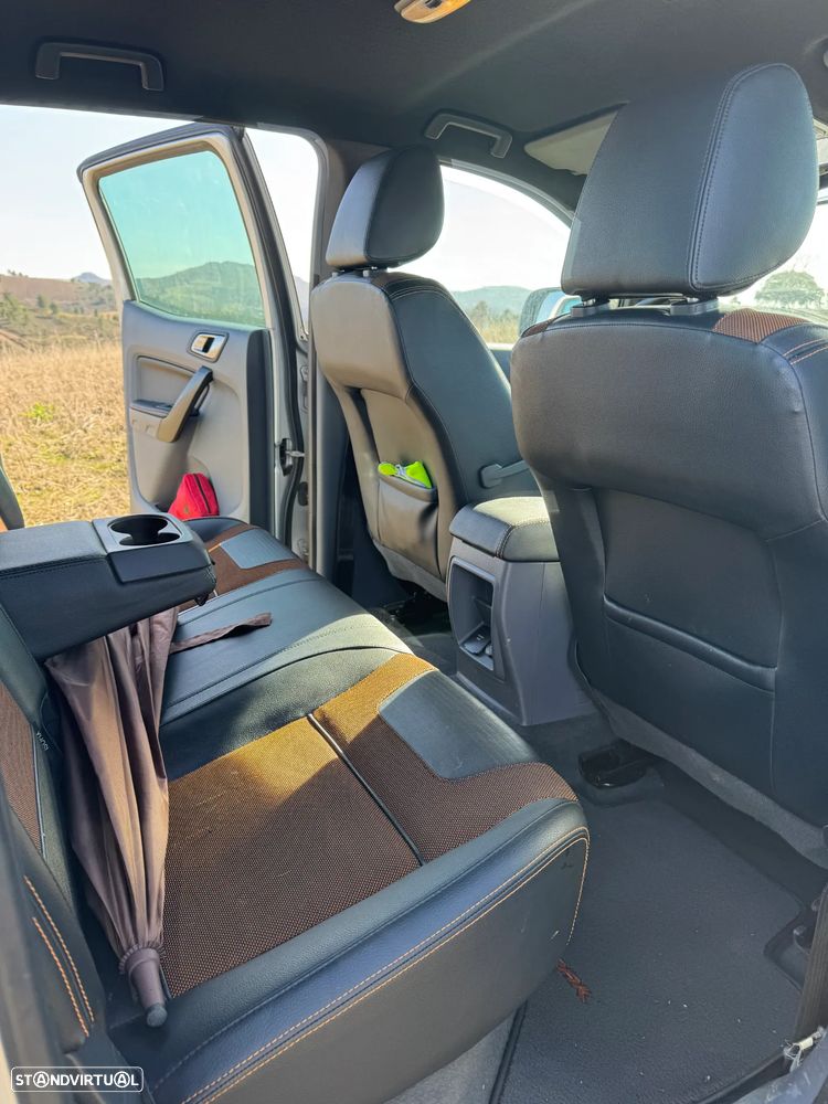 Ford ranger wildtrak - 5