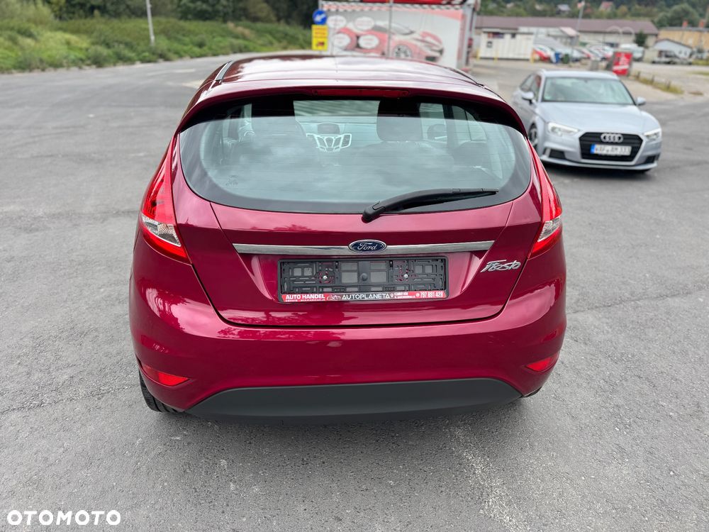 Ford Fiesta 1.25 Titanium - 15