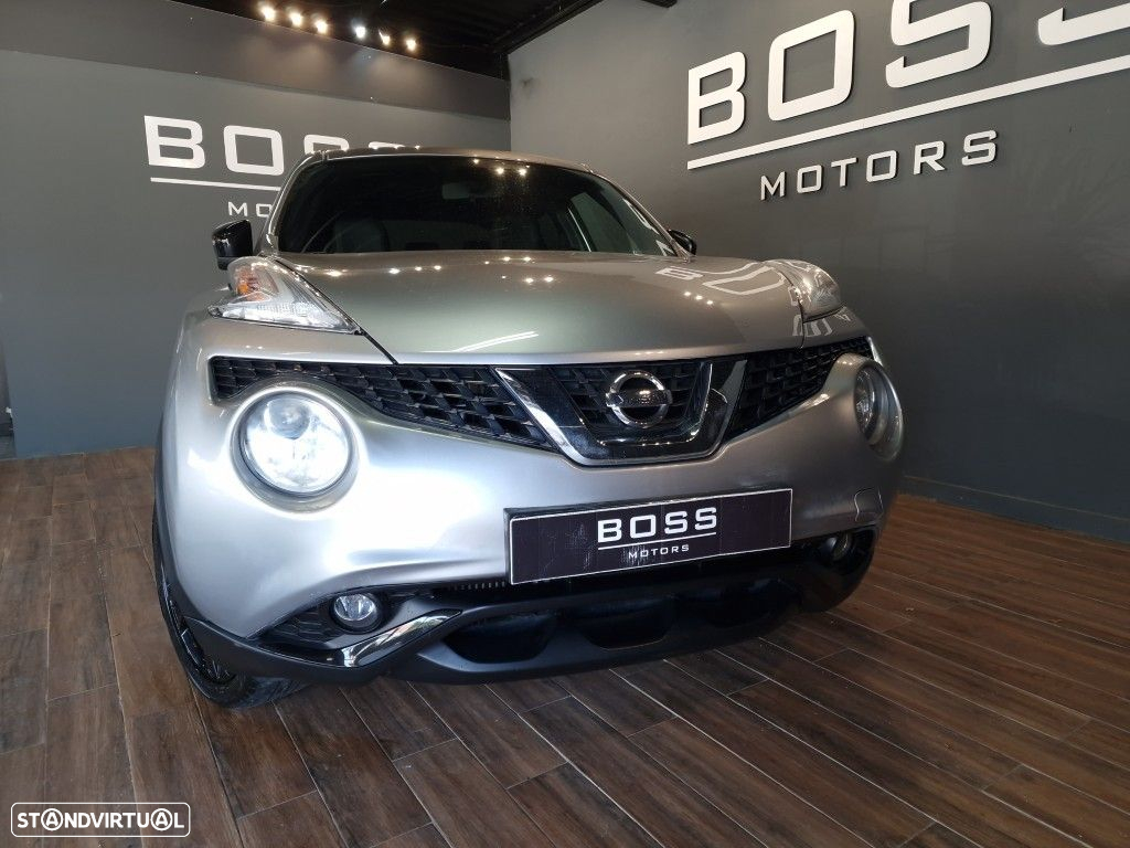 Nissan Juke 1.2 DIG-T Tekna S - 3