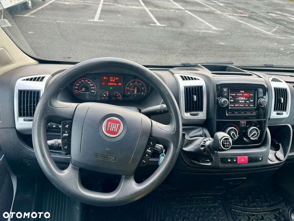 Fiat Ducato L4H3 - 10