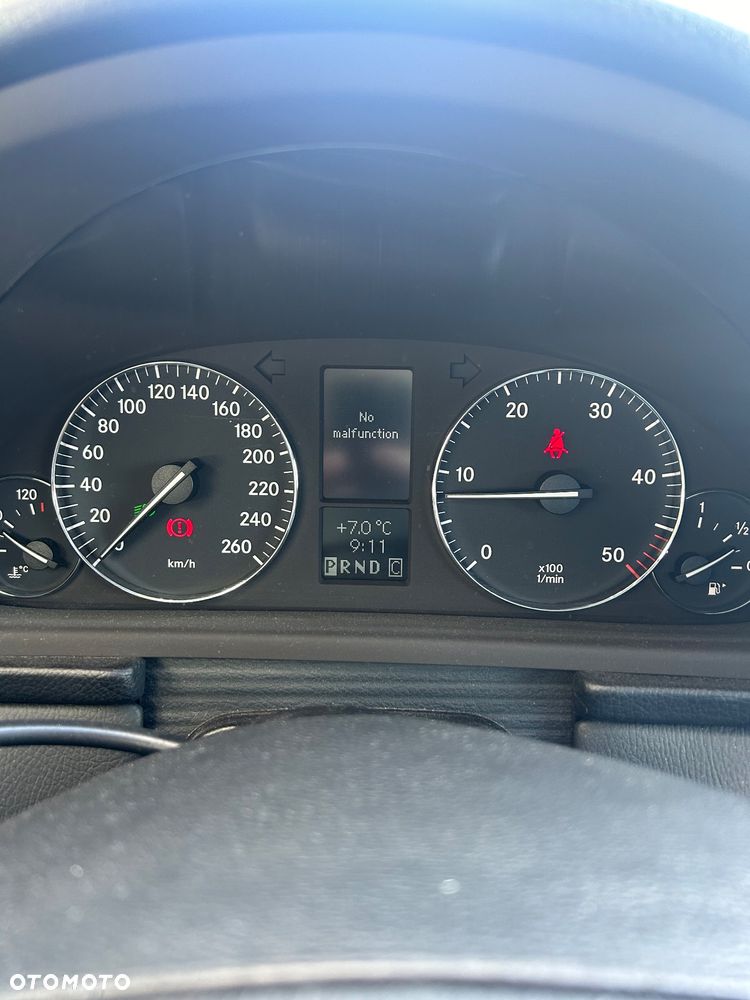 Mercedes-Benz Klasa C - 10