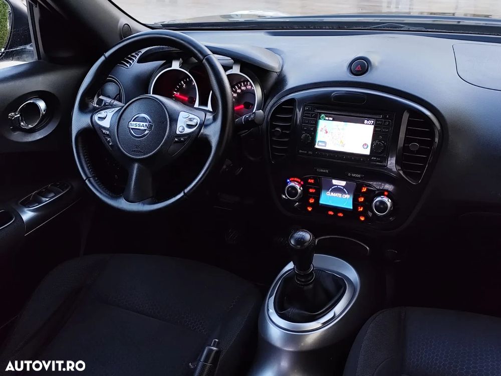 Nissan Juke - 14