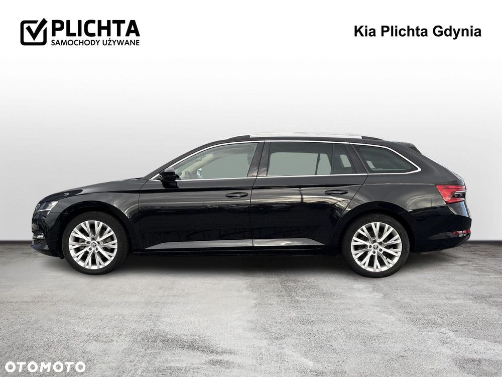 Skoda Superb 2.0 TSI Style DSG - 2