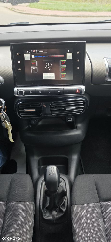 Citroën C4 Cactus Pure Tech e-THP 110 Stop&Start Feel - 11