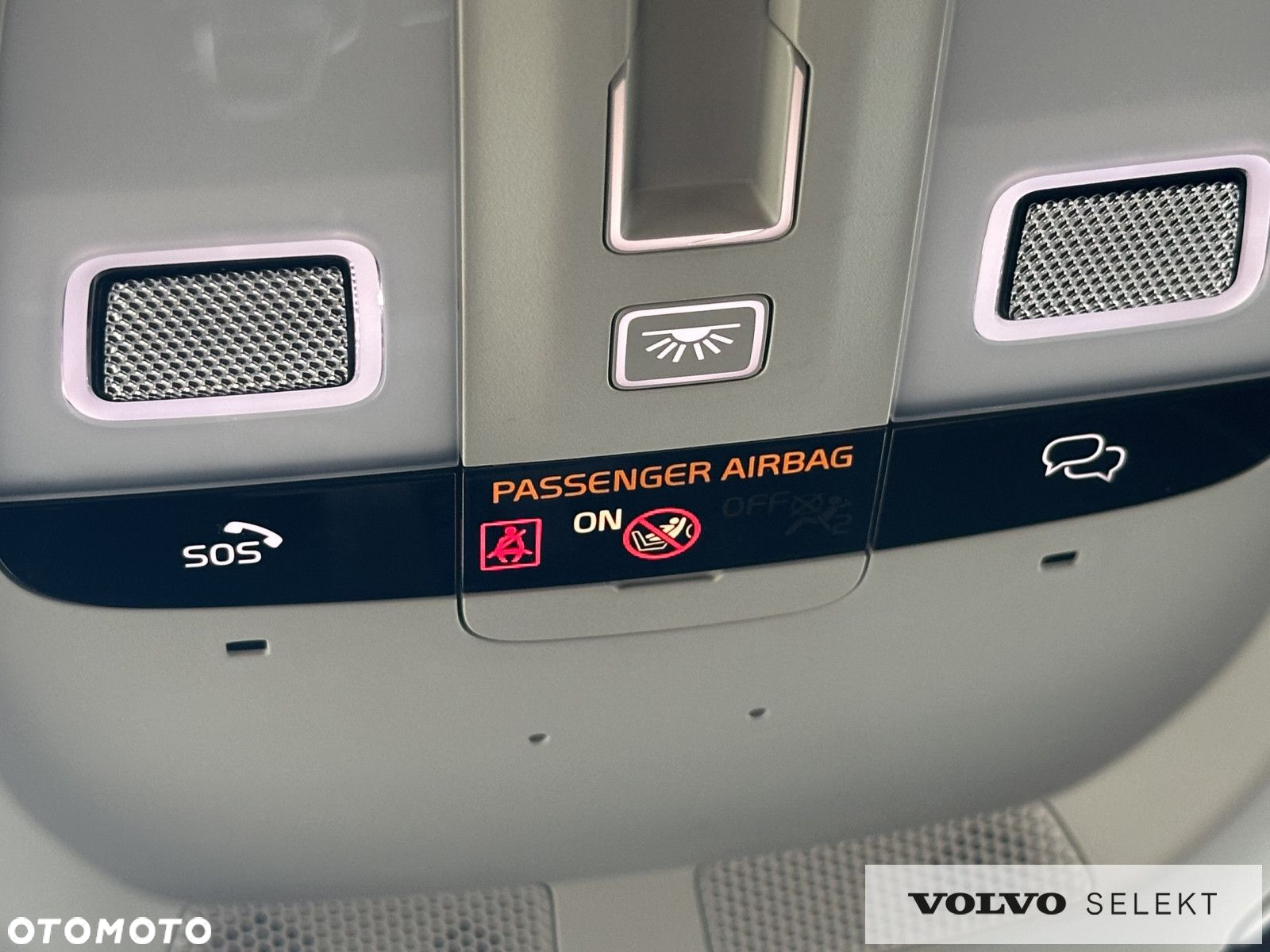 Volvo S90 - 38