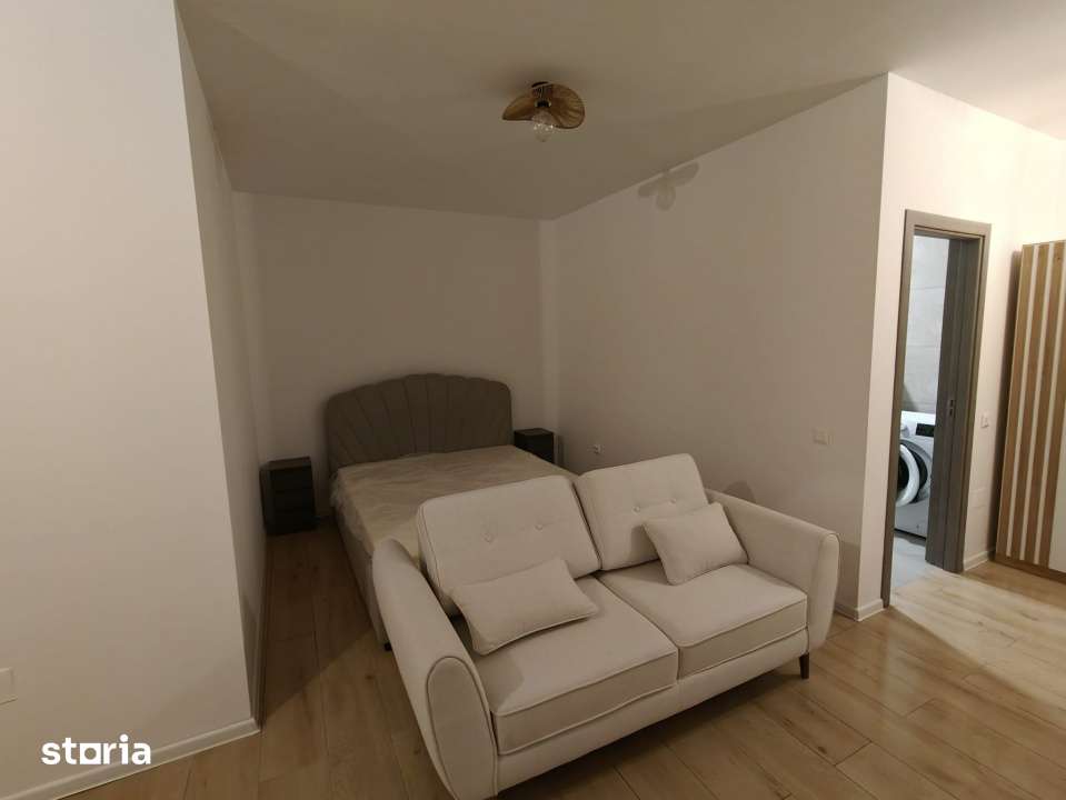 Apartament 1 camera, Oncos Parc, parcare inclusa — fotografia 3