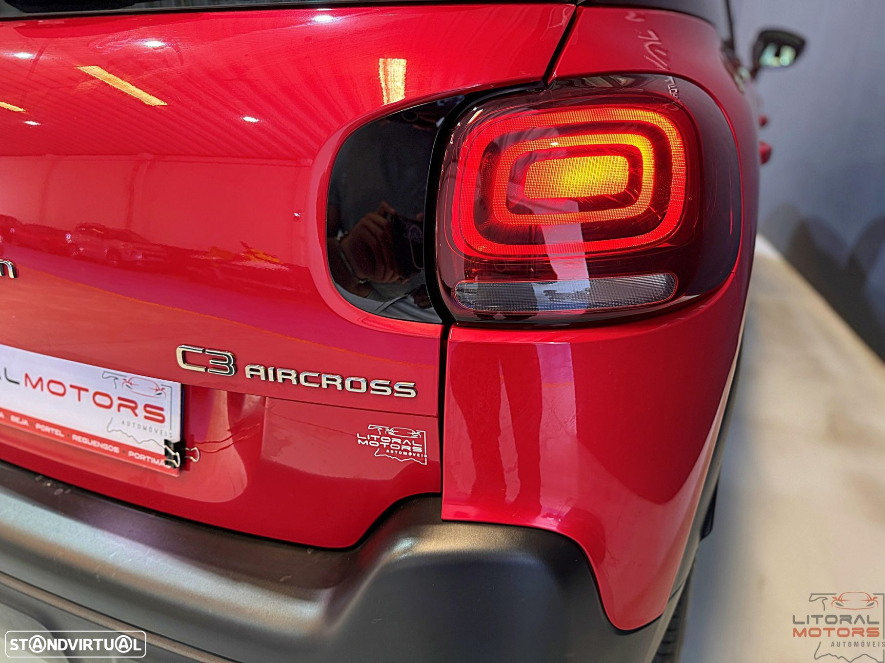 Citroën C3 Aircross 1.2 PureTech Feel - 11