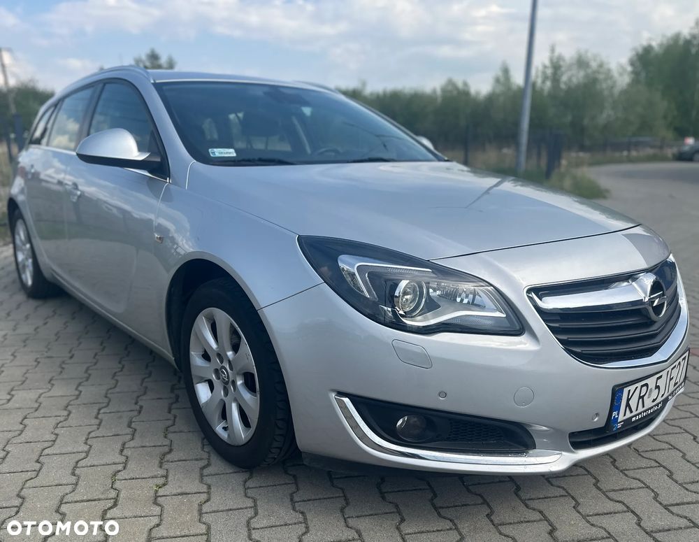 Opel Insignia 1.6 CDTI Cosmo - 1