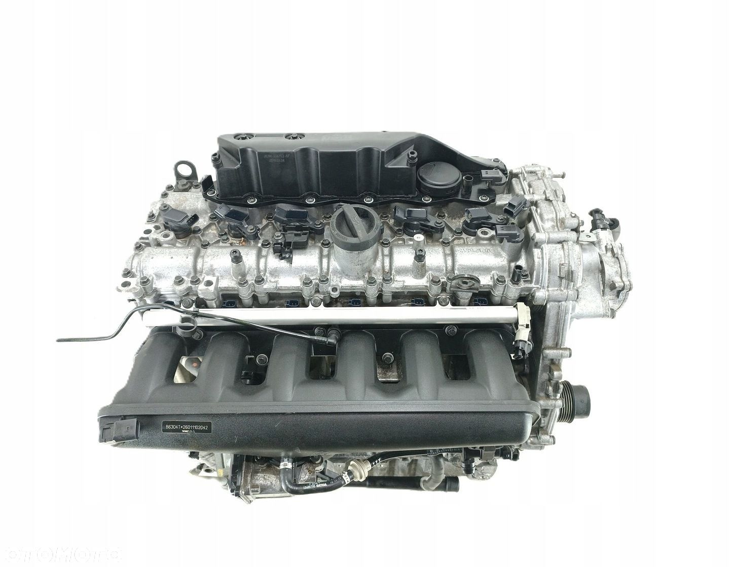 SILNIK kompletny VOLVO S60 II V70 V60 XC60 S80 3.0 T6 B6304T - 1