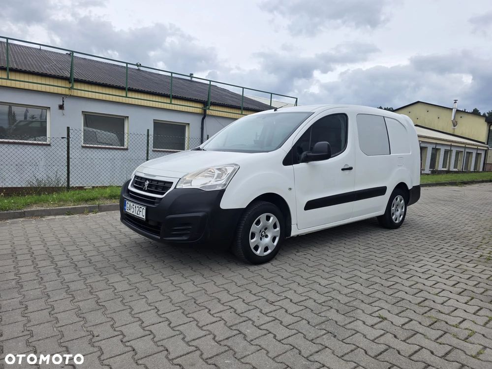 Peugeot Partner L2 Access - 5