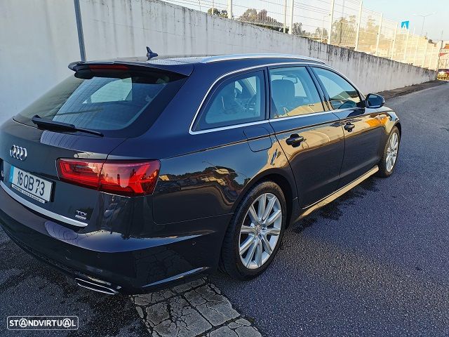 Audi A6 Avant 2.0 TDi S-line S tronic - 4