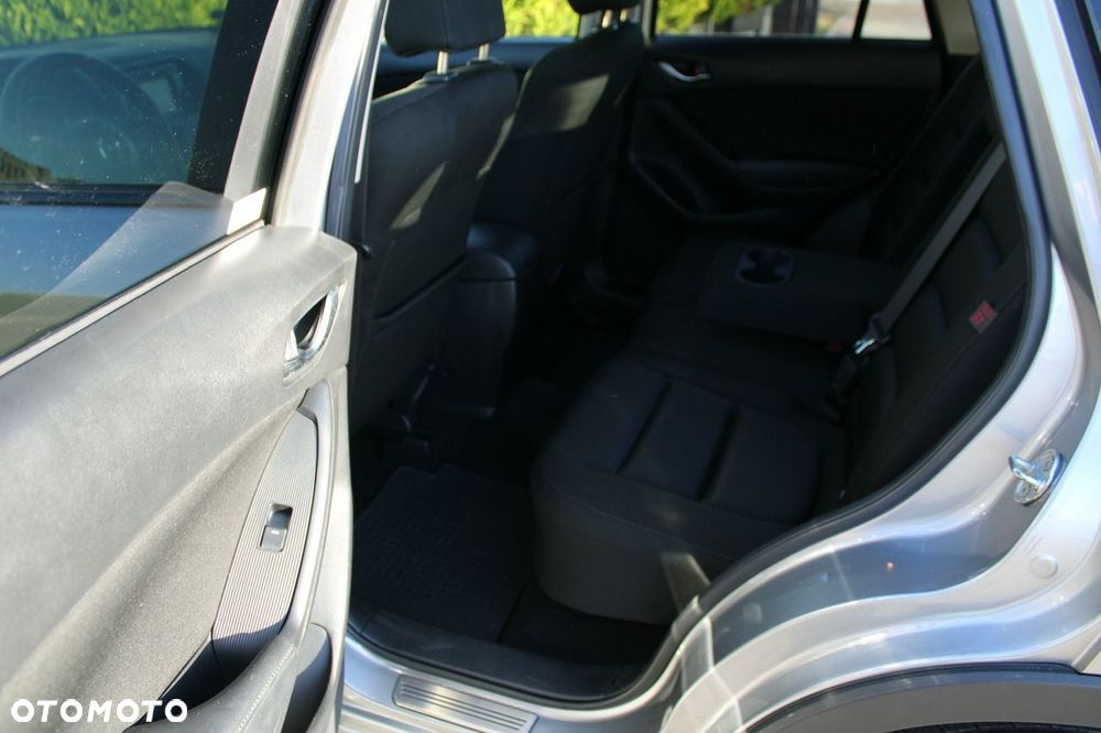 Mazda CX-5 SKYACTIV-G 160 Drive AWD Exclusive-Line - 23