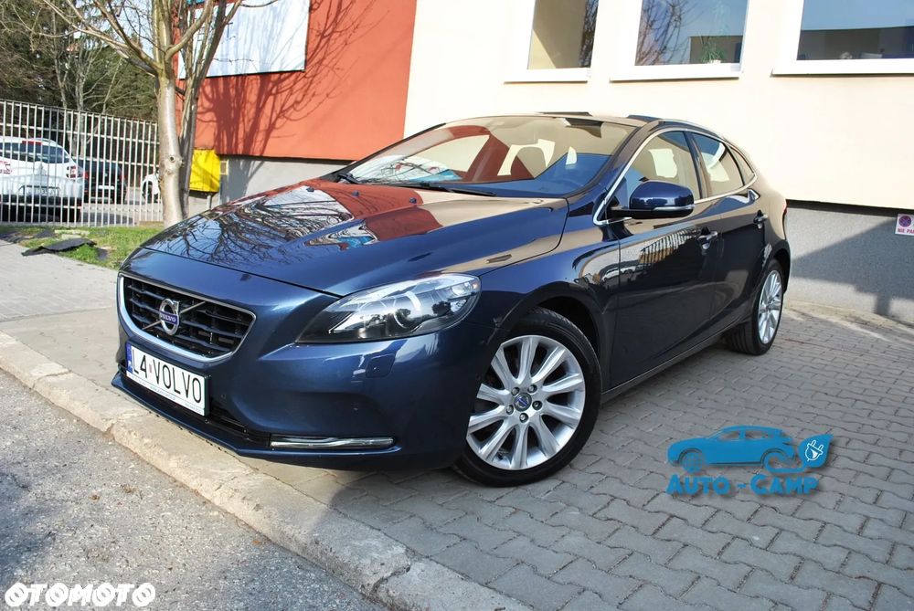Volvo V40 D2 Summum - 5