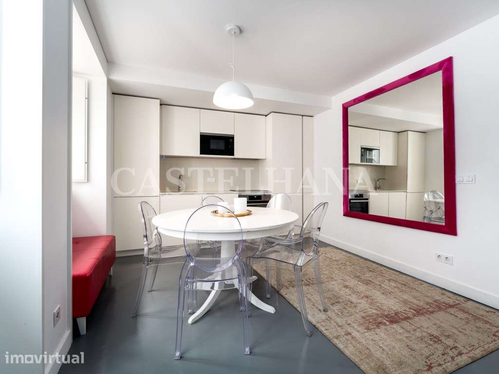 Apartamento T2 triplex na Baixa de Lisboa - Grande imagem: 4/16