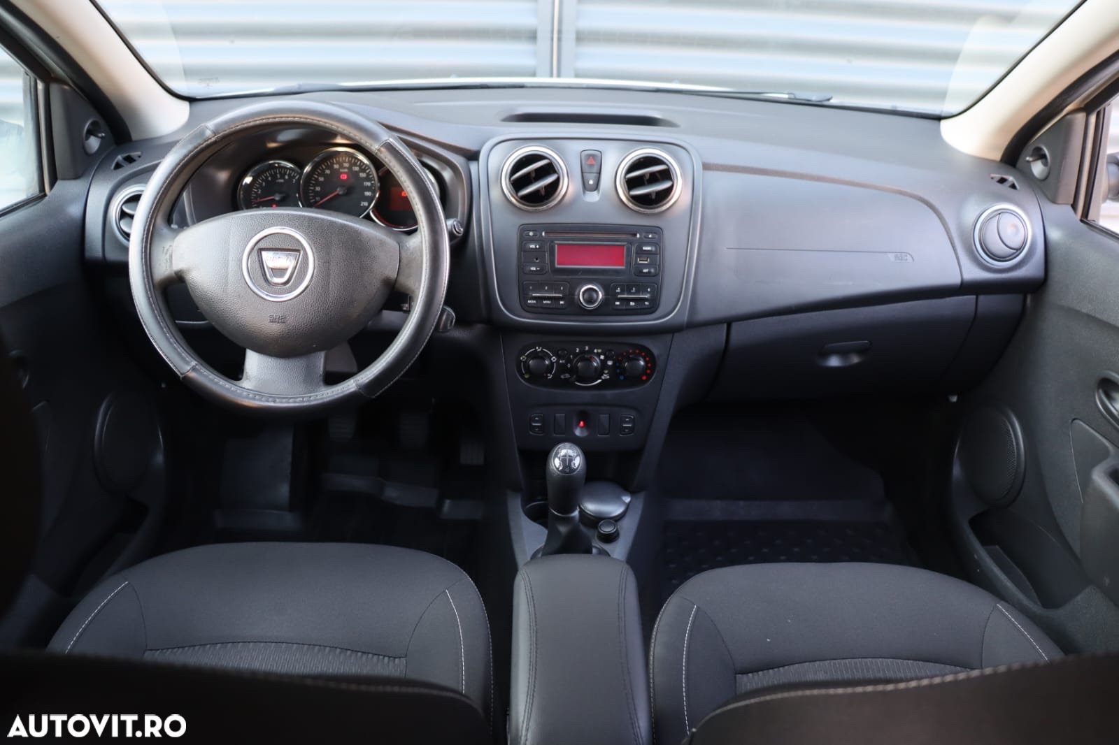 Dacia Logan MCV 1.5 dCi 90 CP Laureate - 15