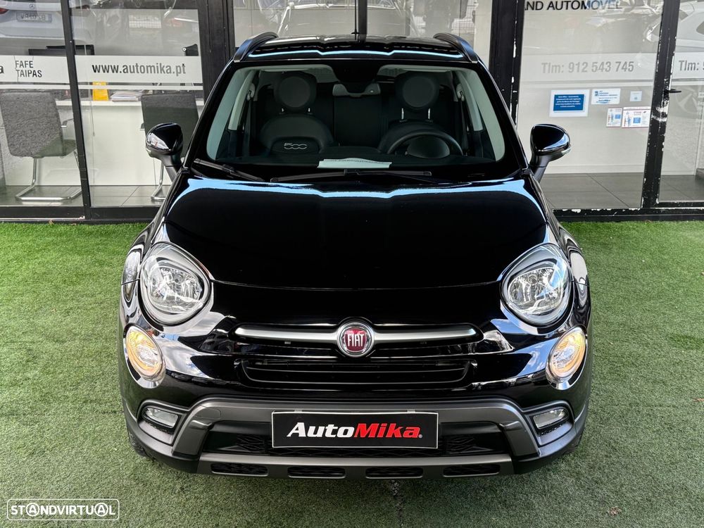 Fiat 500X - 12