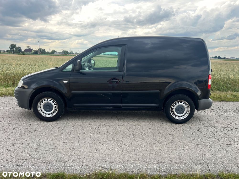 Volkswagen Caddy - 2