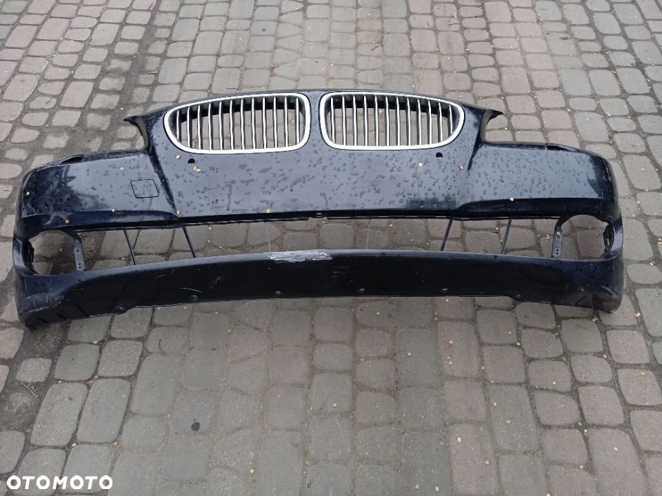 ZDERZAK PRZEDNI BMW 5 F10/F11 10-13 PDC - 1