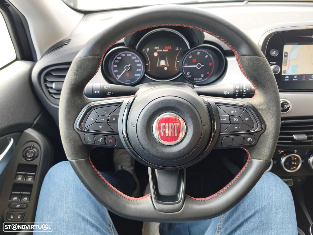 Fiat 500X 1.3 MJ Sport - 13