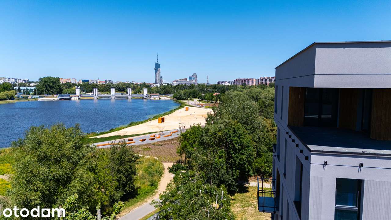 SPRAWDŹ | 3 pokoje| PK River| NG Development