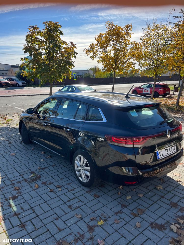 Renault Megane BLUE dCi 115 EDC INTENS - 8